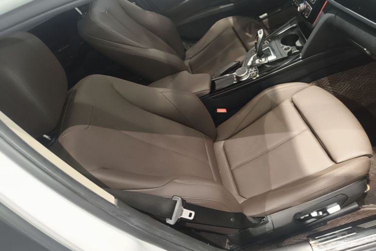 BMW 3 Series 2019 car image #24