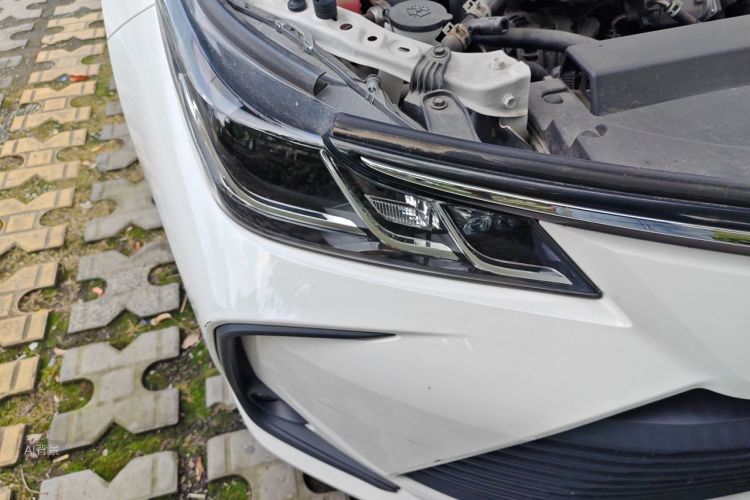 Toyota Corolla 2023 car image #8