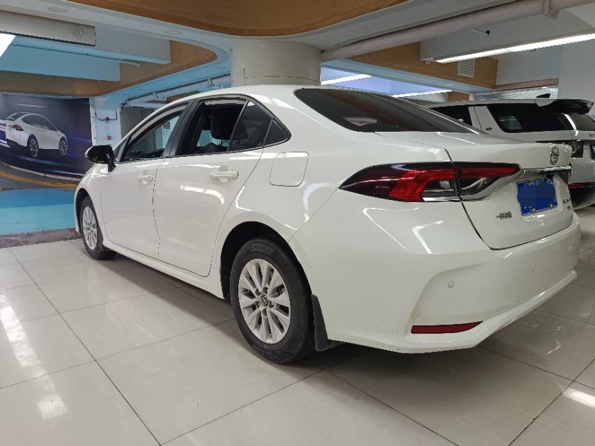 Toyota Corolla 2020 #4 Toyota Corolla 2020 car image #4