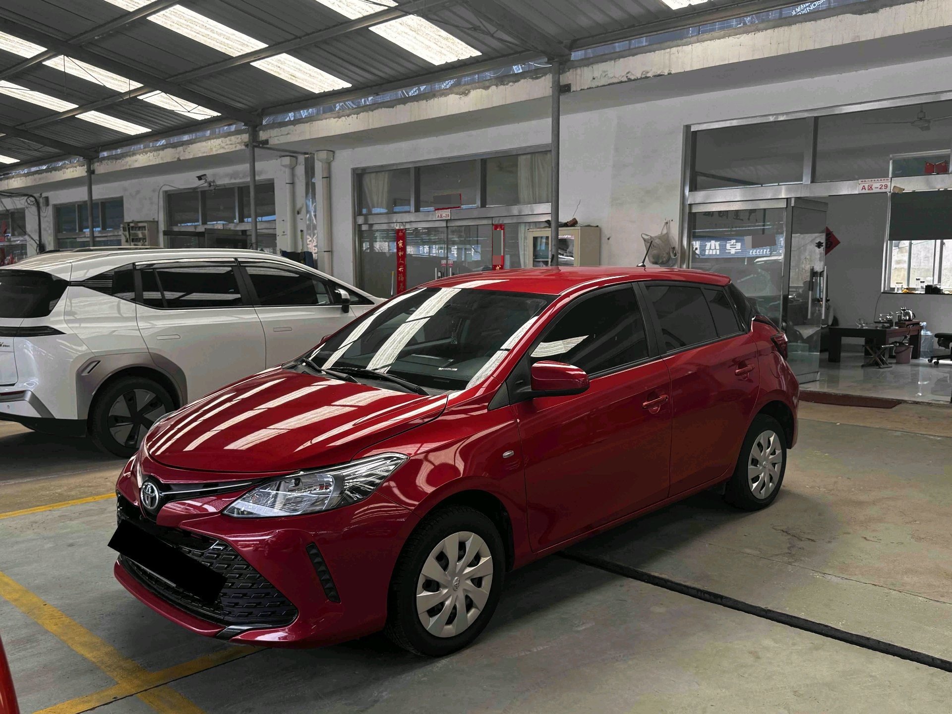 Toyota Vios FS 2020 Toyota Vios FS 2020 car image