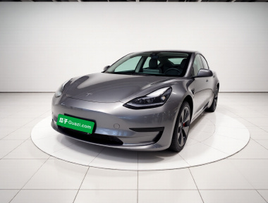 Tesla Model 3 2023 car image 