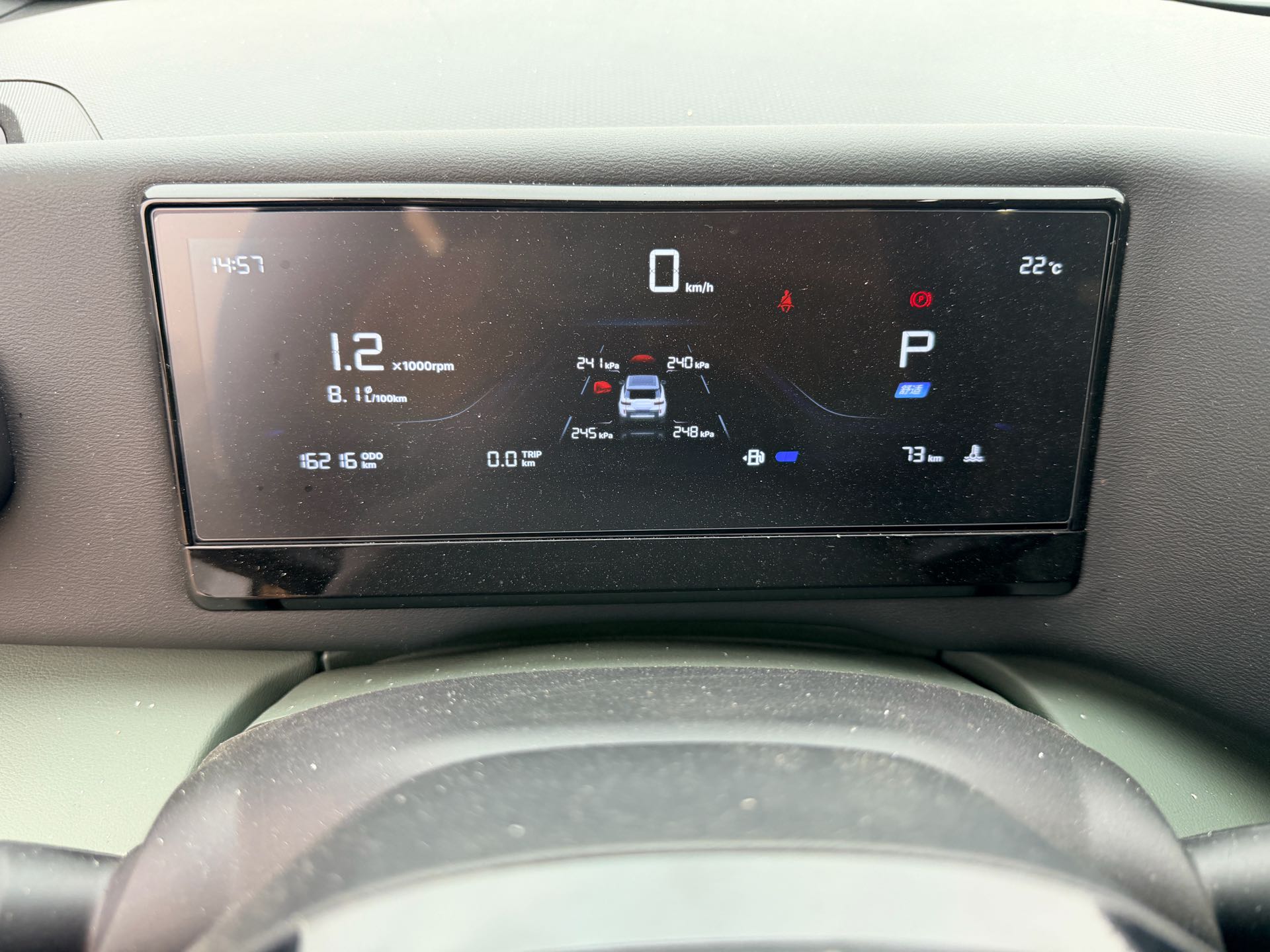 GEELY Cowboy 2025 #7 GEELY Cowboy 2025 car image #7