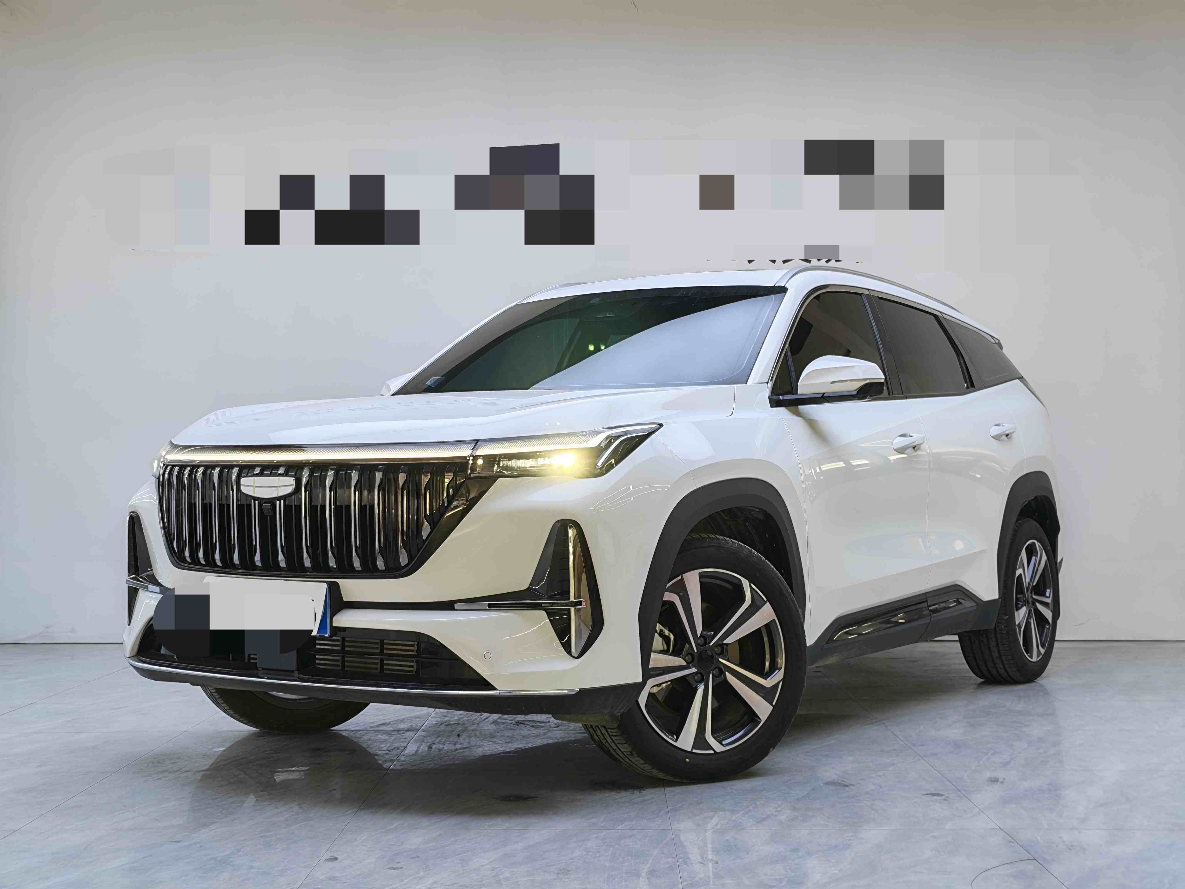 GEELY Boyue L 2025 car image 