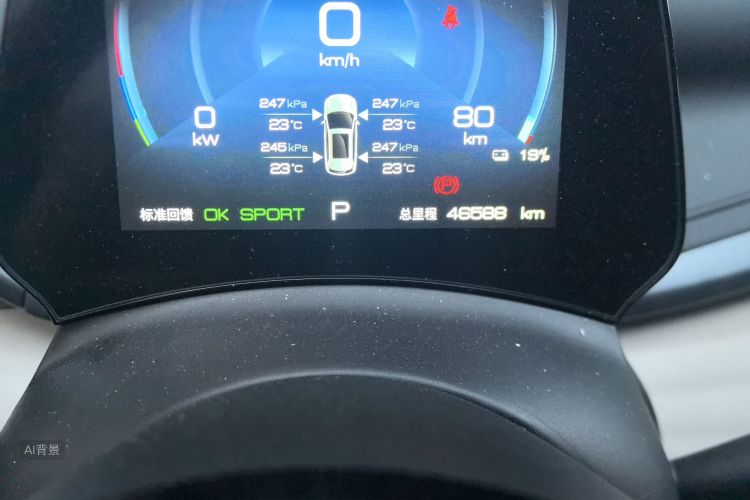 BYD Yuan Plus 2024 immagine di auto #14