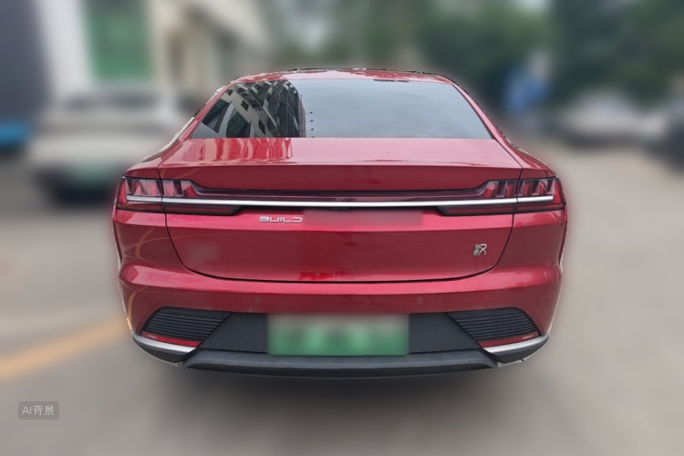 BYD Han 2022 #6 BYD Han 2022 immagine di auto #6