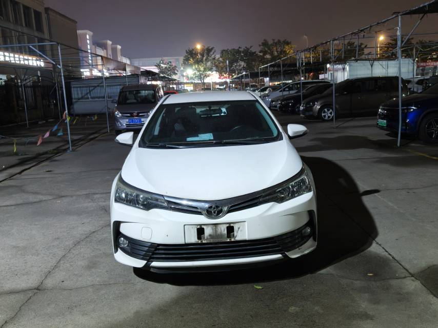 Toyota Corolla 2018 #2 Toyota Corolla 2018 car image #2
