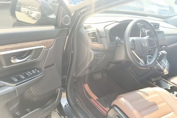 Honda CR-V 2021 car image #16