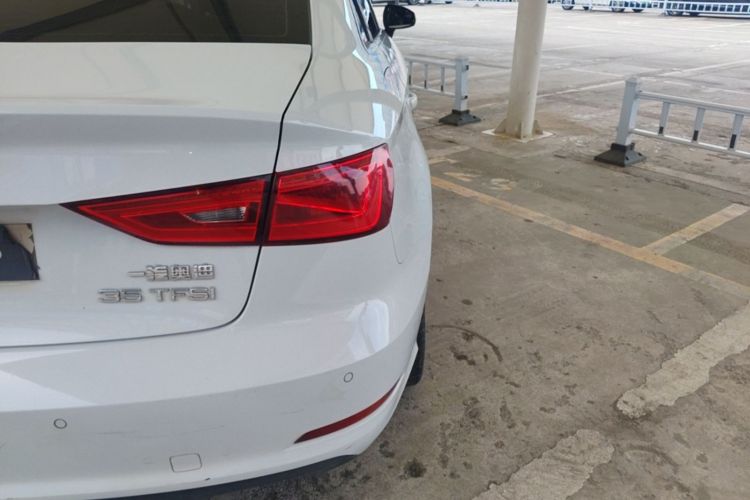 Audi A3 2016 #8 Audi A3 2016 car image #8