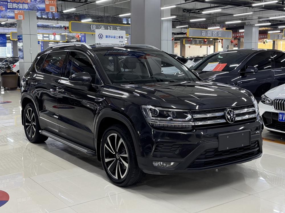 Volkswagen Tharu 2022 car image #3