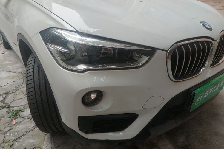 BMW X1 2016 #8 BMW X1 2016 imagen de coche #8