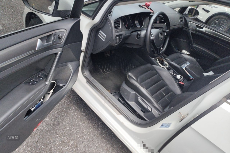 Volkswagen Golf 2016 car image #18