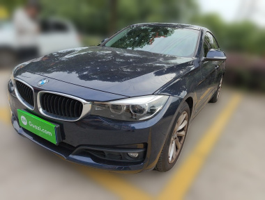 BMW 3 Series GT 2019 BMW 3 Series GT 2019 car image