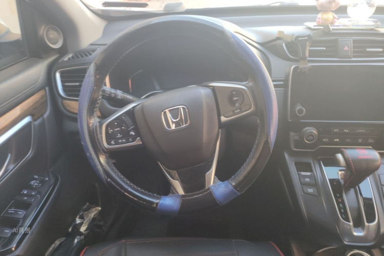 Honda CR-V 2018 #12 Honda CR-V 2018 car image #12