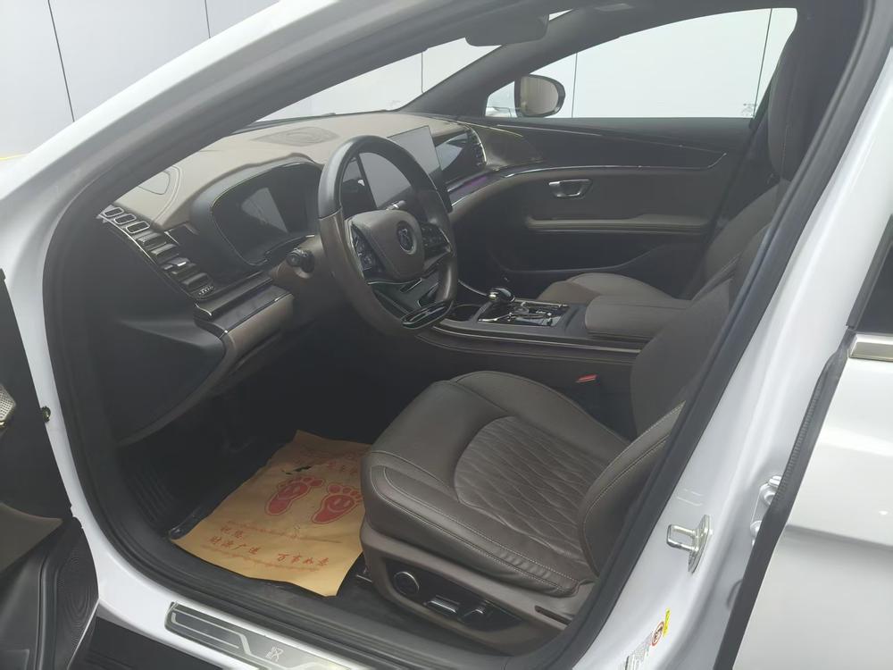 BYD Han 2021 #8 BYD Han 2021 immagine di auto #8