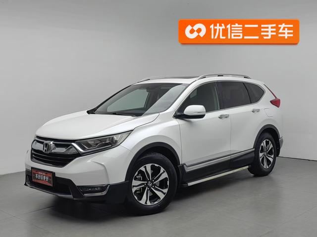 Honda CR-V 2019 #25 Honda CR-V 2019 car image #25