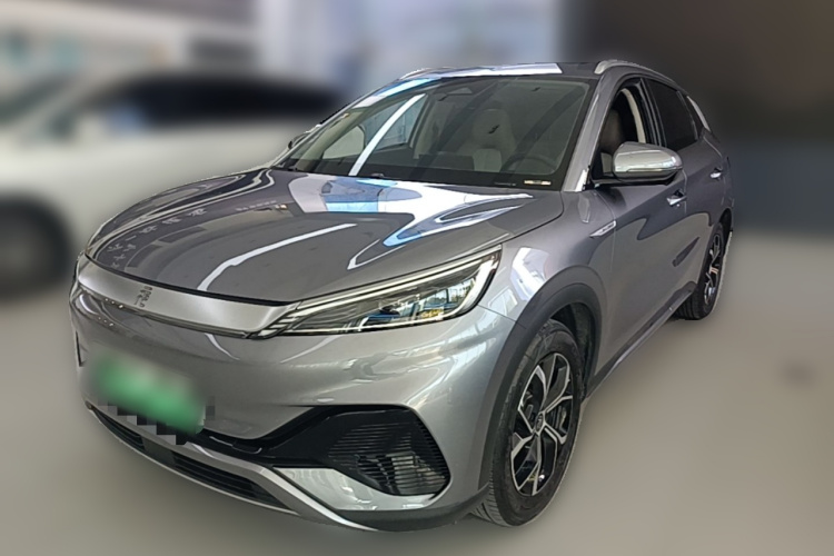 BYD Yuan Plus 2024 car image #2