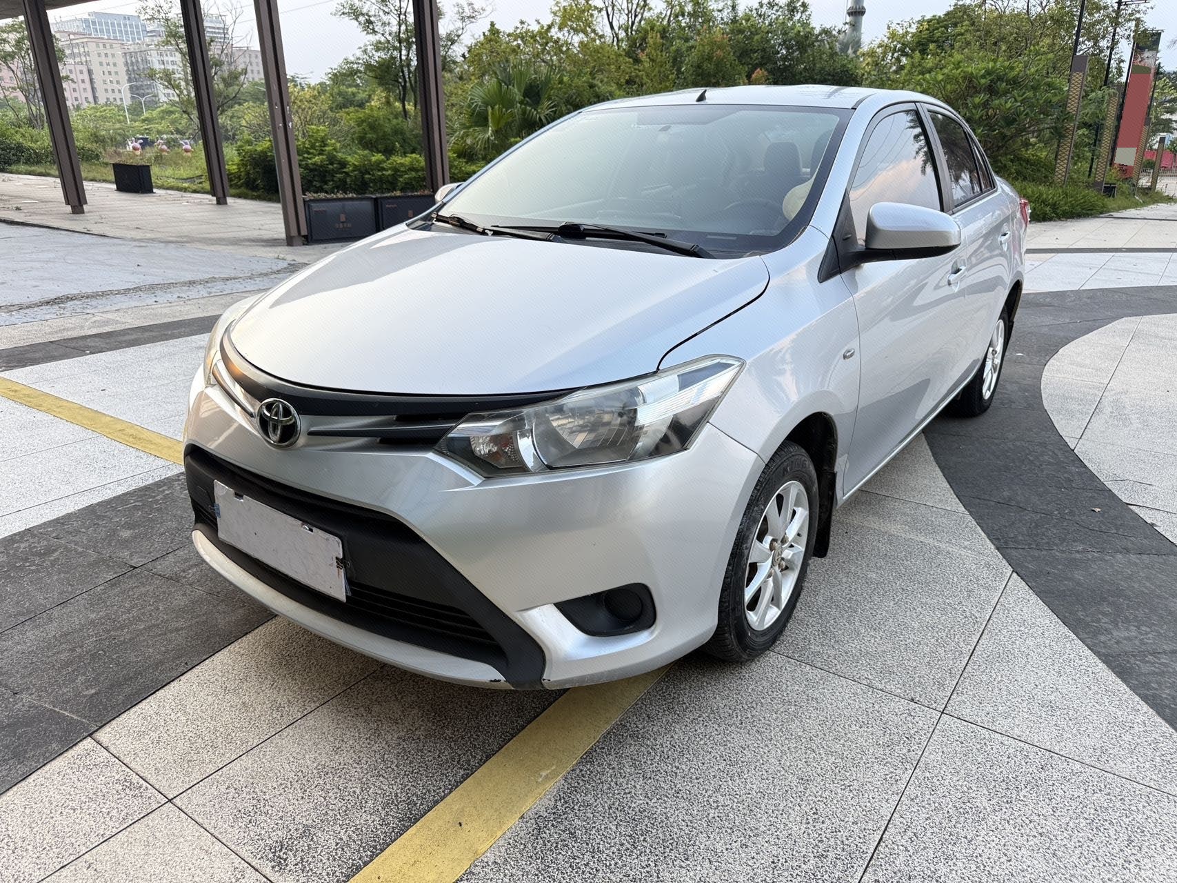 Toyota Vios 2016 Toyota Vios 2016 car image