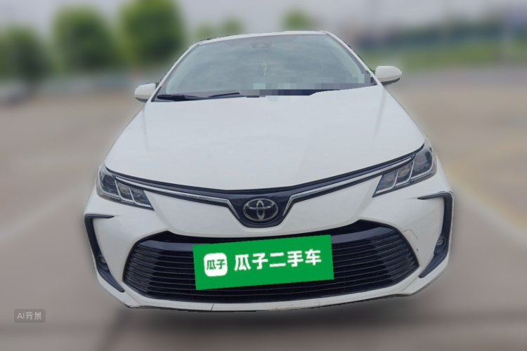 Toyota Corolla 2020 car image #3