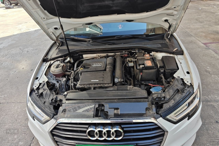 Audi A3 2019 #22 Audi A3 2019 car image #22