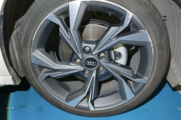 Audi A3 2022 car image #9