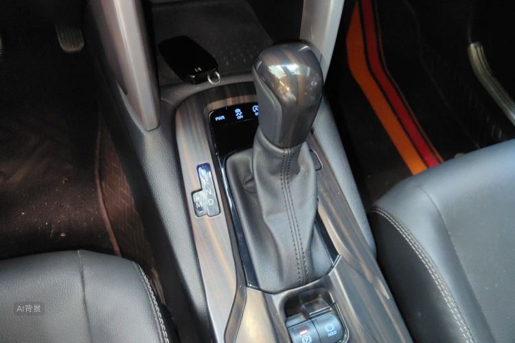 Toyota Corolla Cross 2022 car image #16