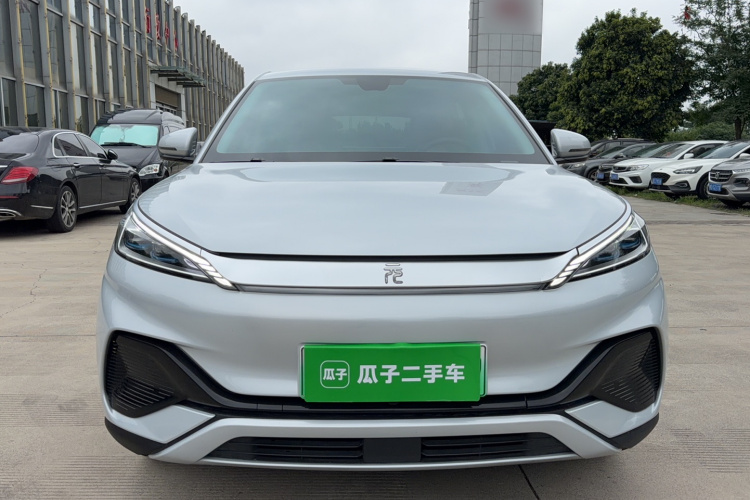 BYD Yuan Plus 2024 #3 BYD Yuan Plus 2024 car image #3