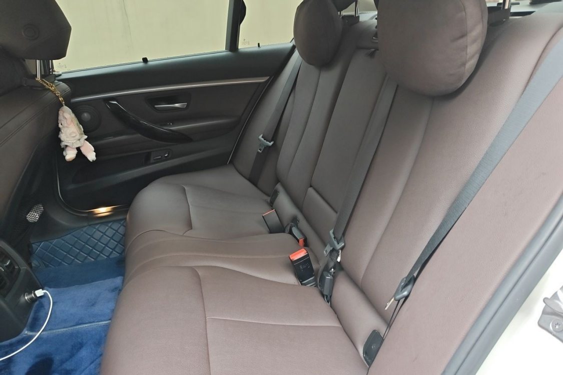 BMW 3 Series 2018 #19 BMW 3 Series 2018 immagine di auto #19