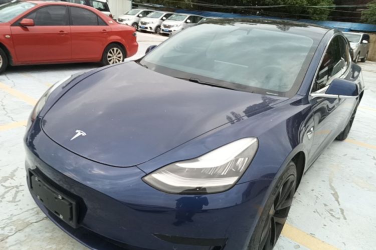 Tesla Model 3 2020 #2 Tesla Model 3 2020 изображение автомобиля #2