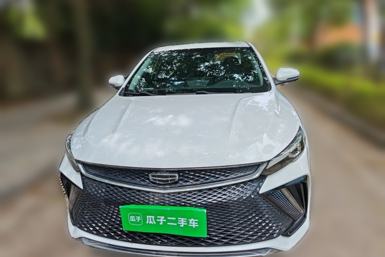 GEELY Emgrand L 2022 #3 GEELY Emgrand L 2022 car image #3