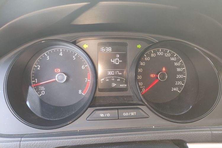 Volkswagen Lavida 2022 car image #12