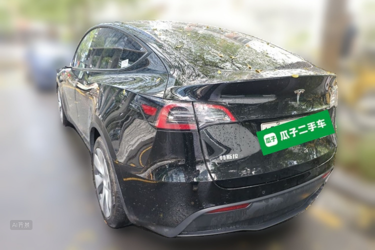 Tesla Model Y 2021 #5 Tesla Model Y 2021 car image #5