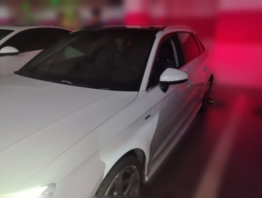 Audi A3 2017 car image 