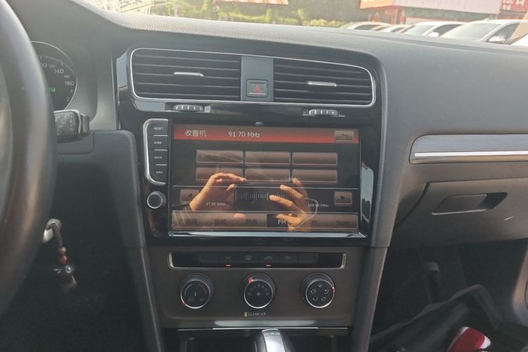 Volkswagen Golf 2016 #13 Volkswagen Golf 2016 car image #13