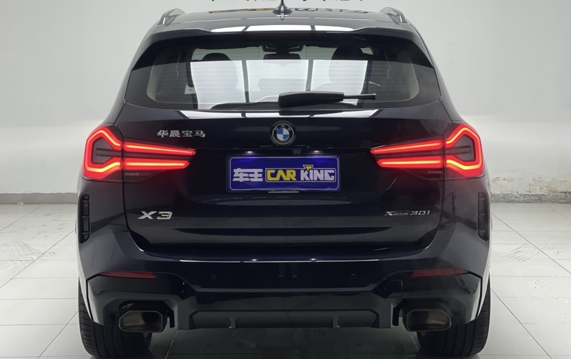 BMW X3 2022 immagine di auto #4