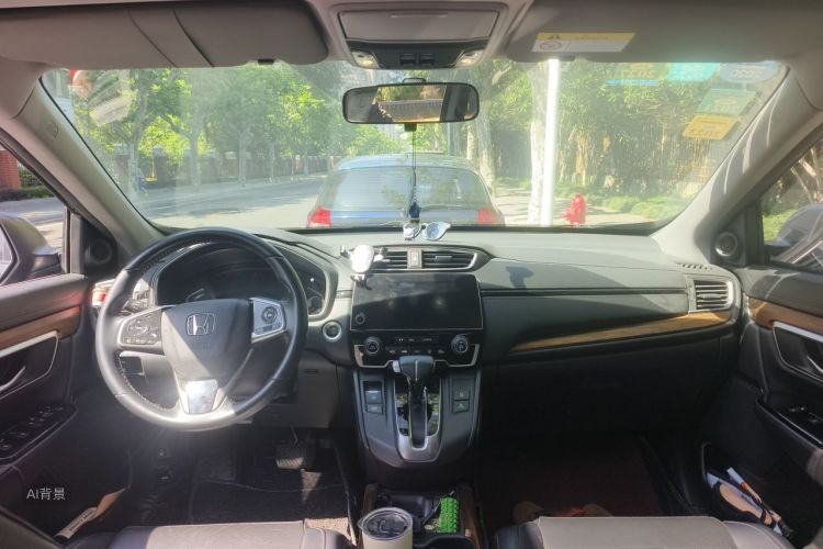 Honda CR-V 2019 car image #11