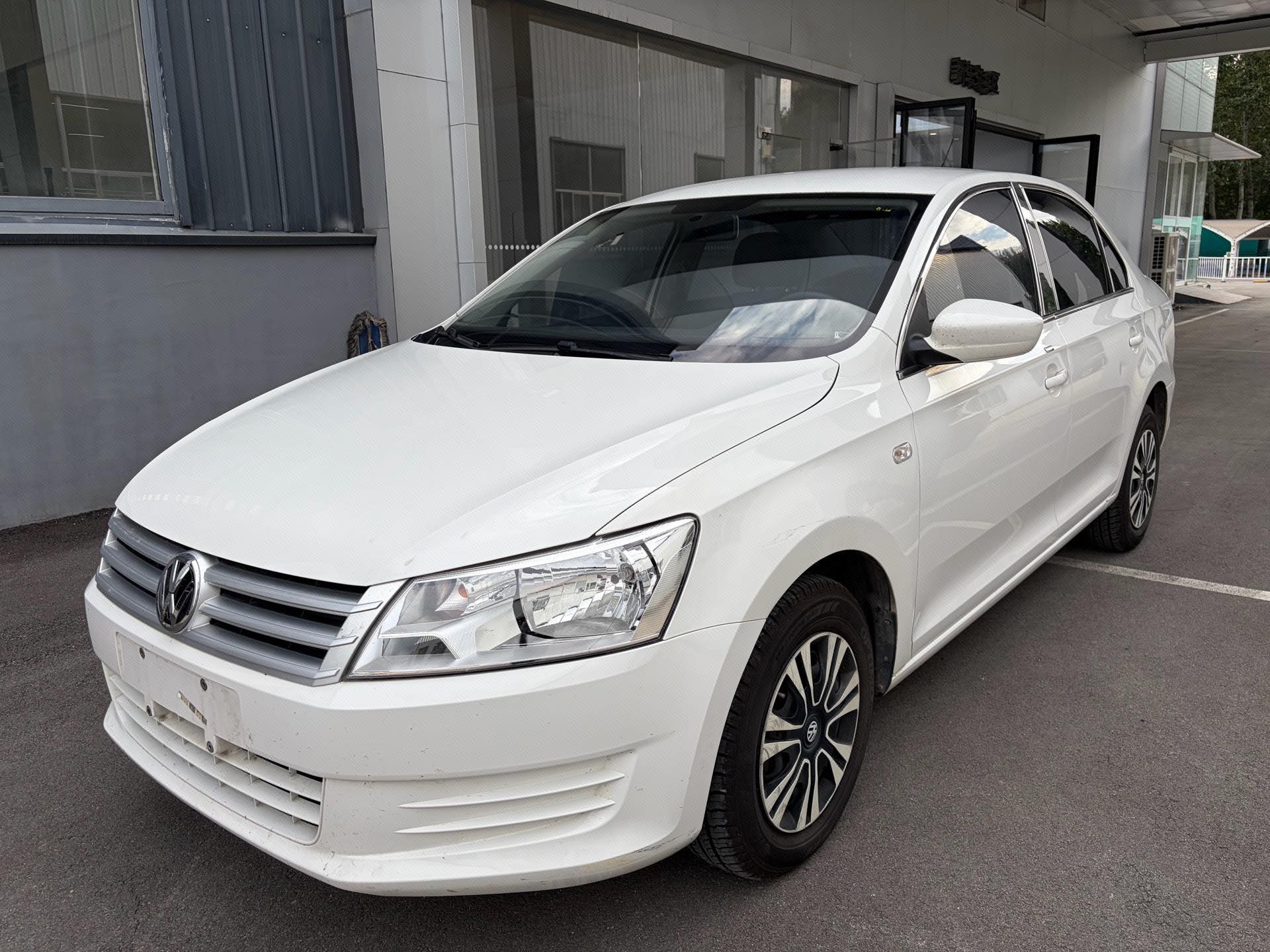 Volkswagen Santana 2016 Volkswagen Santana 2016 car image