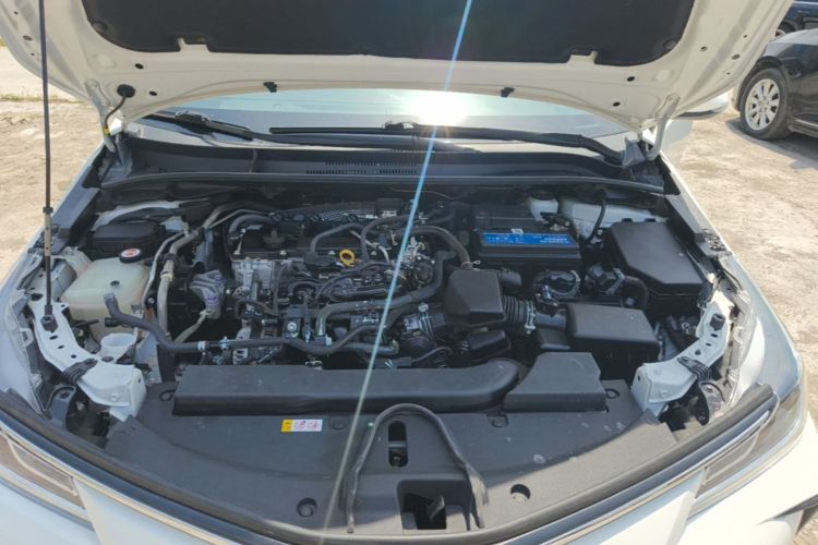 Toyota Corolla 2023 car image #20