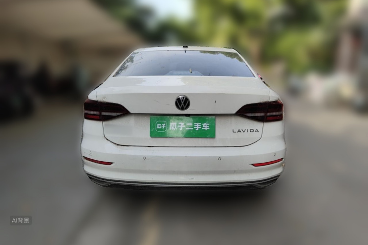 Volkswagen Lavida 2021 #6 Volkswagen Lavida 2021 car image #6