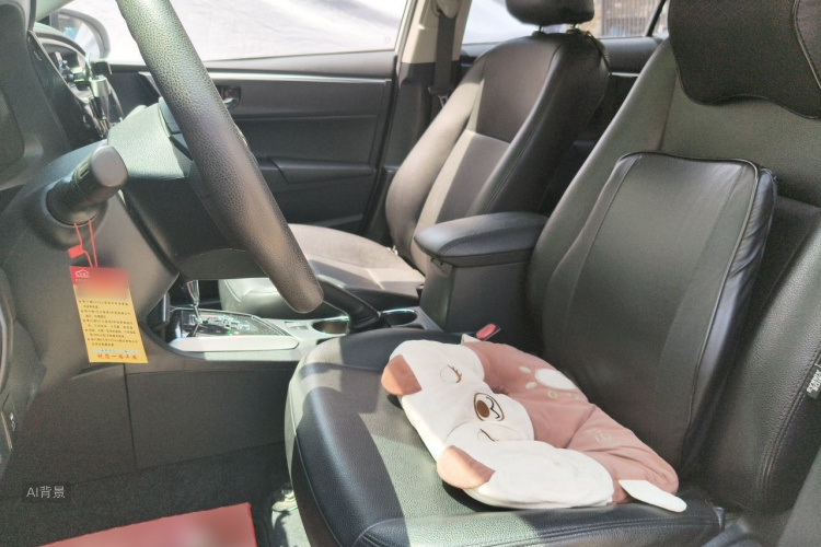 Toyota Corolla 2019 #17 Toyota Corolla 2019 car image #17