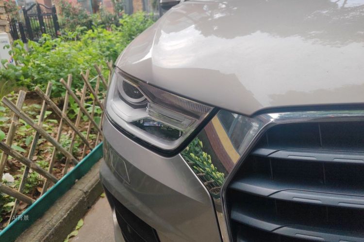 Audi Q3 2017 image de voiture #8