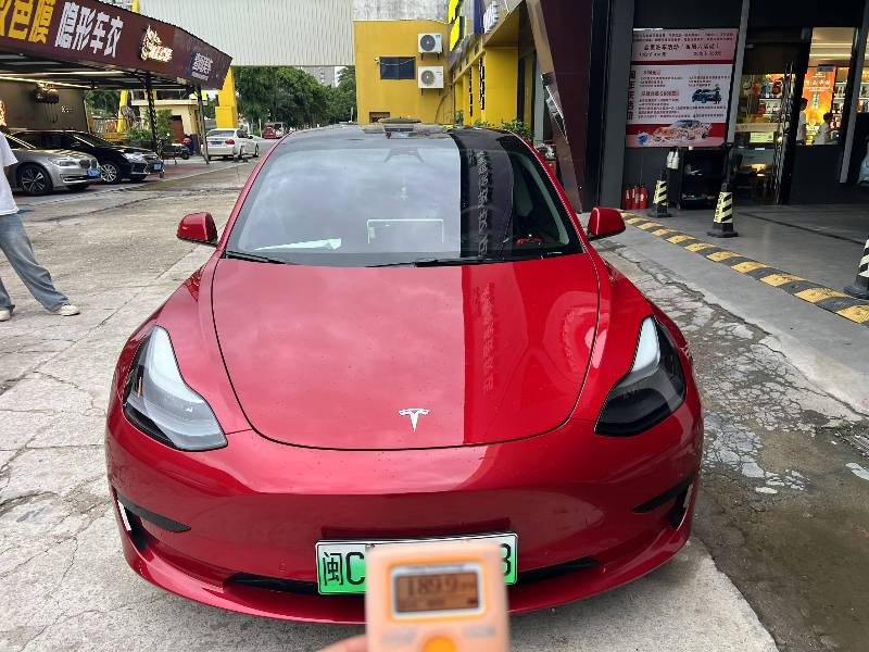 Tesla Model 3 2022 #2 Tesla Model 3 2022 immagine di auto #2