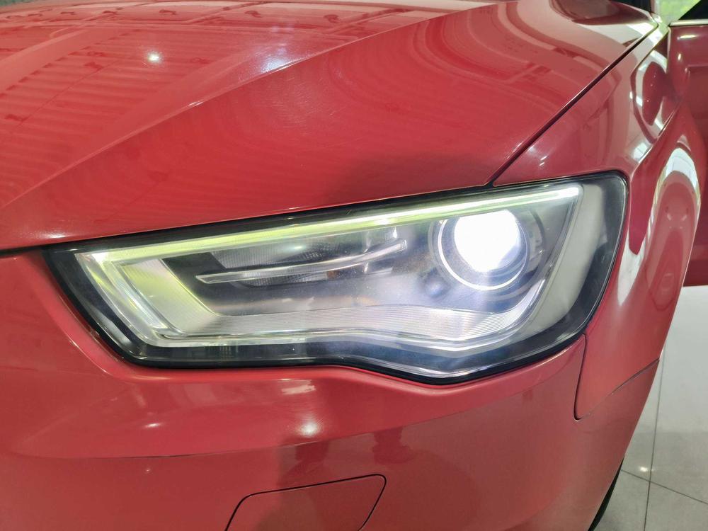 Audi A3 2016 #7 Audi A3 2016 car image #7