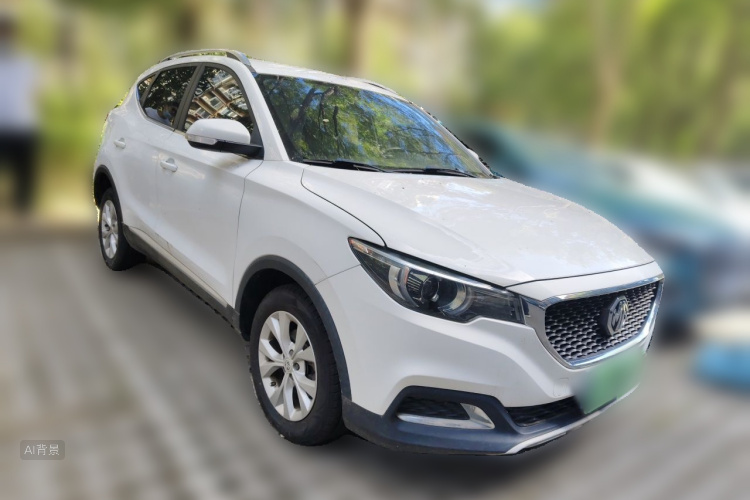 MG ZS 2017 car image #4