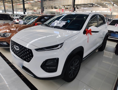Chery Tiggo 3x 2025 car image 