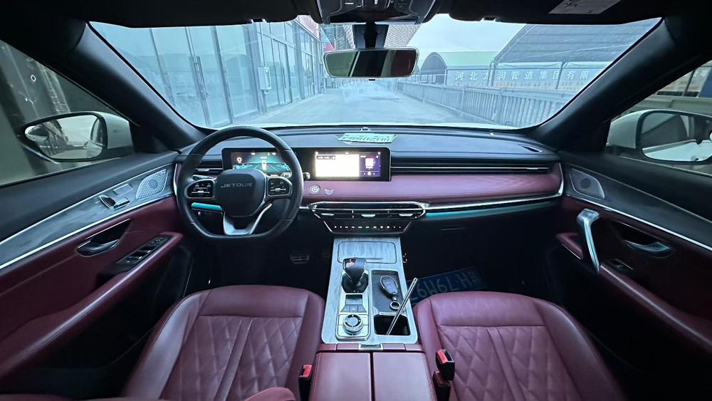 Jetour X70 PLUS 2024 car image #7