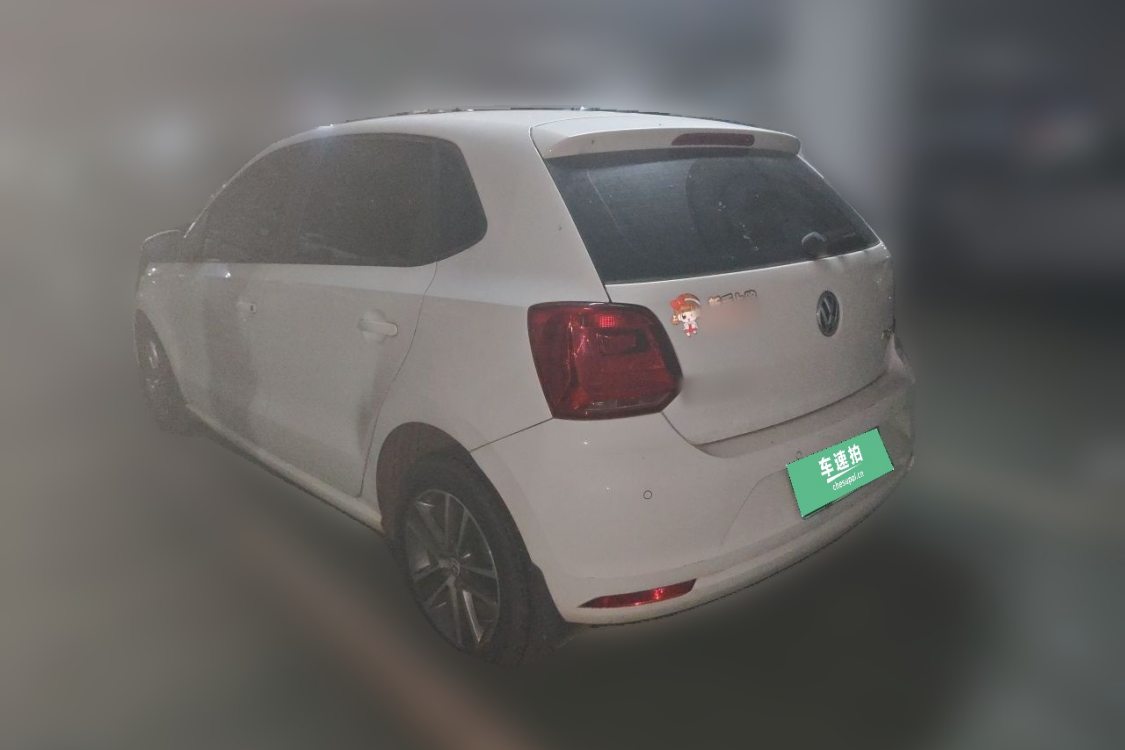Volkswagen Polo 2018 #3 Volkswagen Polo 2018 صورة سيارة #3