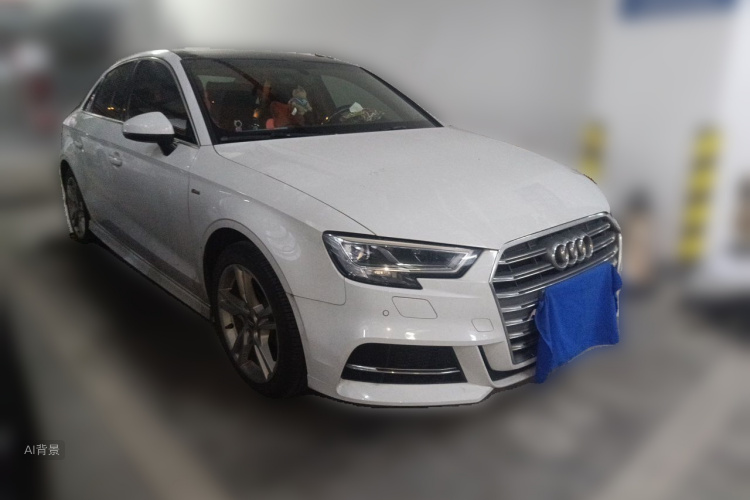 Audi A3 2020 #4 Audi A3 2020 immagine di auto #4