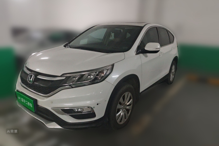 Honda CR-V 2016 imagem de carro #2