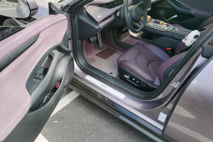 MI SU7 2025 #9 MI SU7 2025 immagine di auto #9