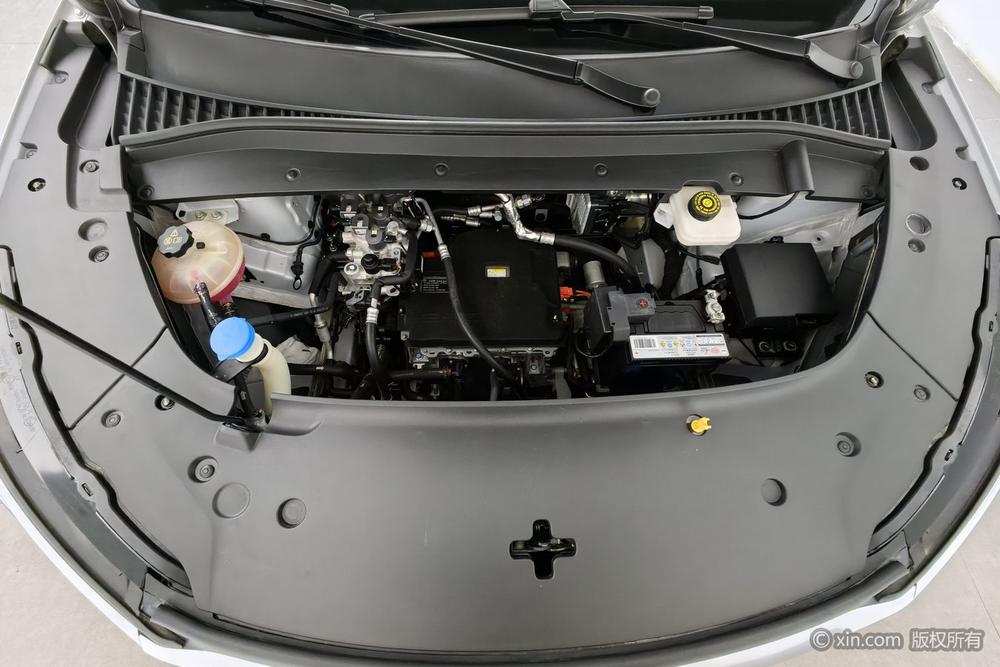 BYD Yuan Plus 2022 car image #5